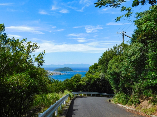 【淡路島✕サイクリング】ホテルに泊まって気軽に淡路島ライド