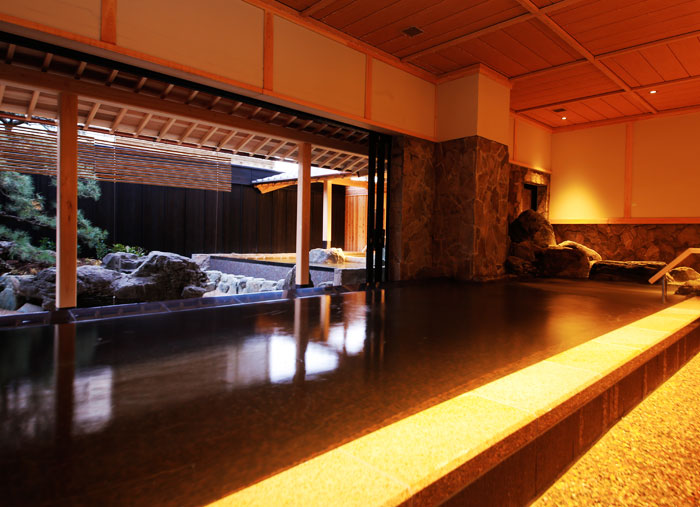 Large Onsen (Niwa no Yu)