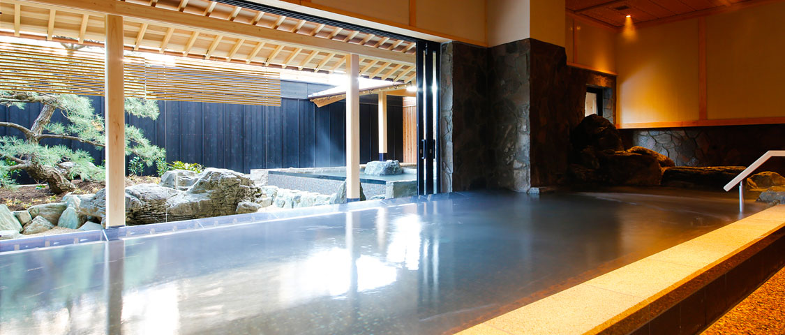 Public Onsen Spa Niwa no Yu